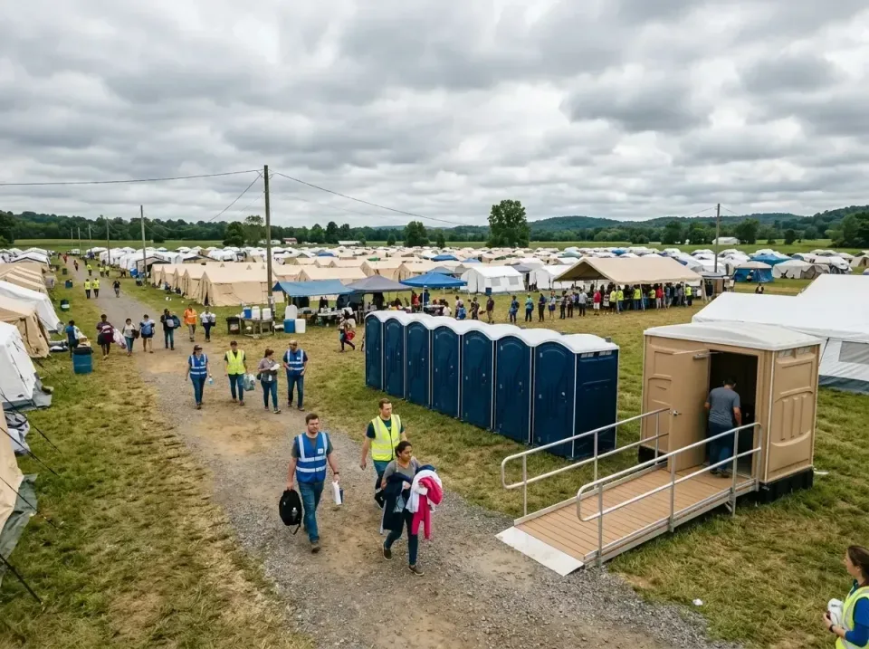 disaster-relief-camp-restrooms-010 — frequently asked questions, Dumpster & Portable Bathrooms Rental in Silver Lake, FL